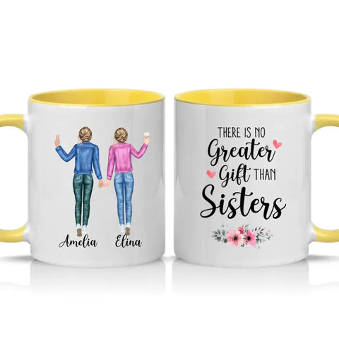 Personalized Friendship Day Mug – Custom Gift for Friends UK