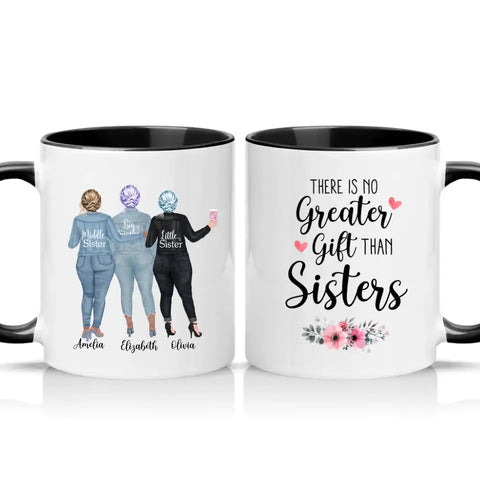 3 sisters 11oz mug