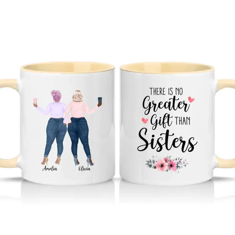 Curvey Sisters 11oz Mug