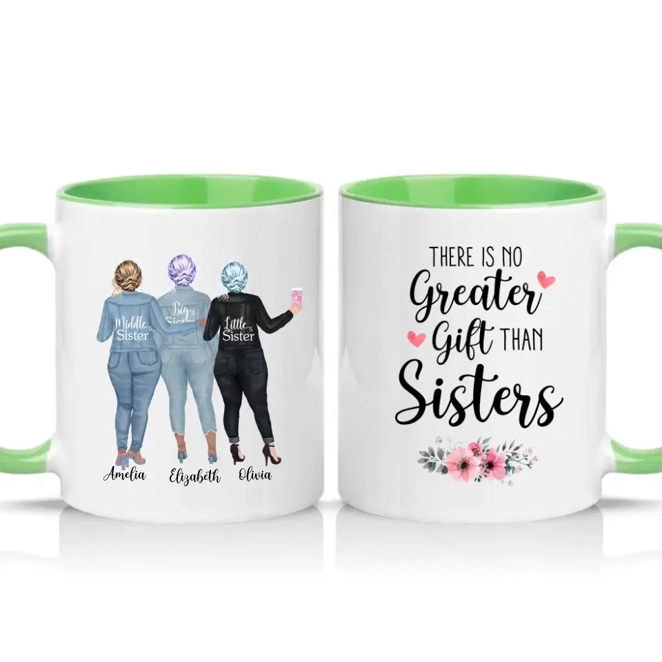 3 sisters 11oz mug