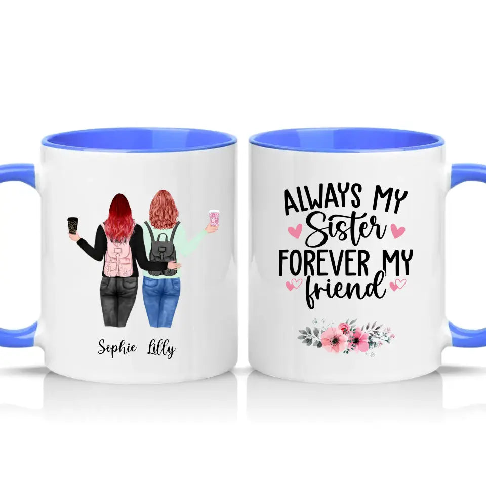Bestfriend 11oz mug