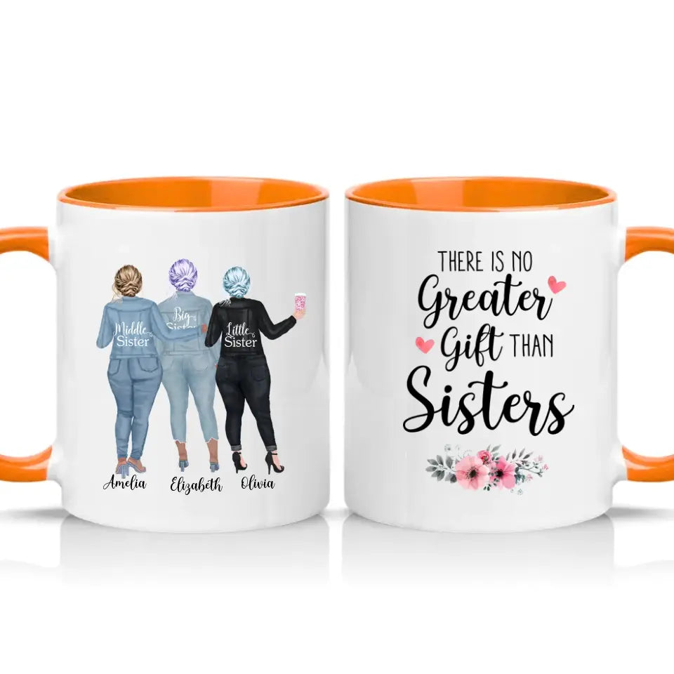 3 sisters 11oz mug