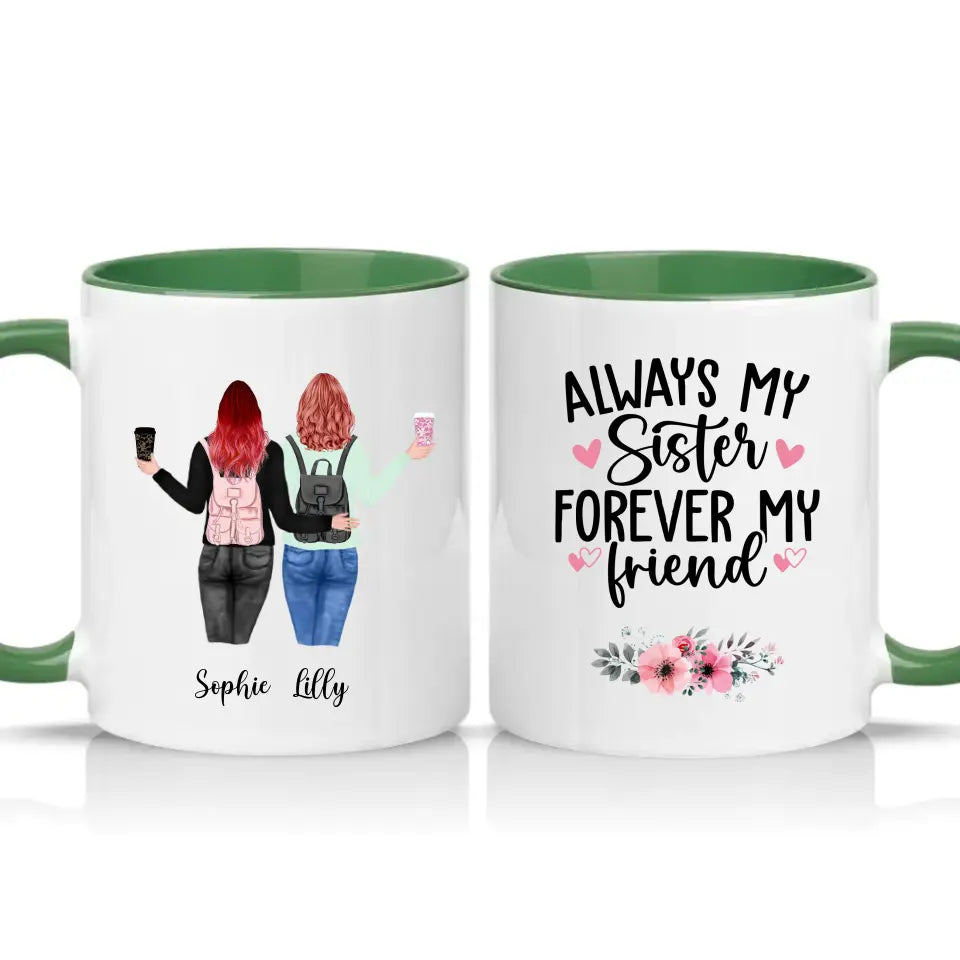 Bestfriend 11oz mug