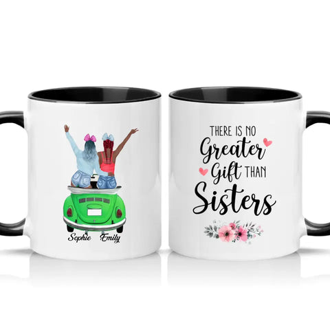 Personalized Friendship Mug – Custom Friendship Day Gift UK