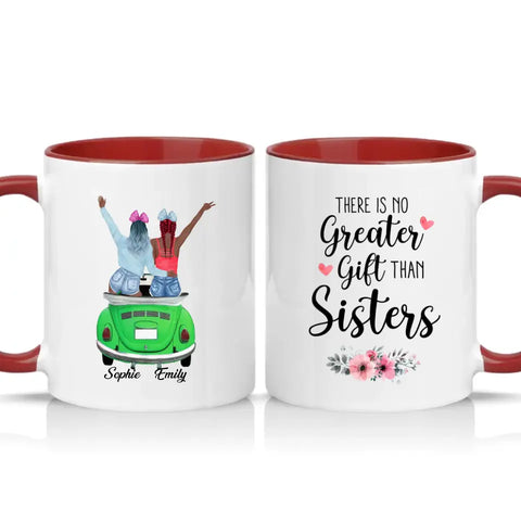 Personalized Friendship Mug – Custom Friendship Day Gift UK