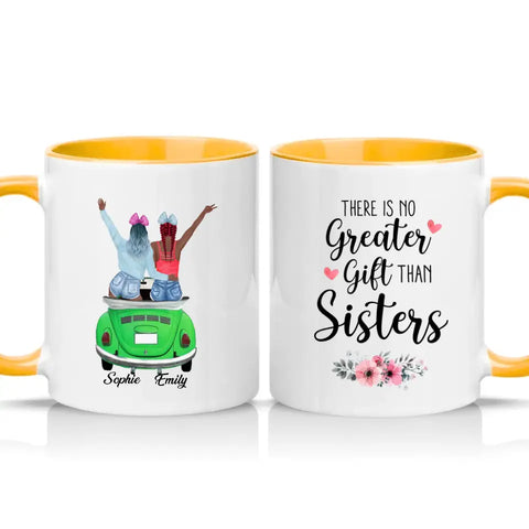 Personalized Friendship Mug – Custom Friendship Day Gift UK