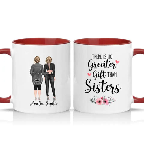 Friendship Day Mug Gift – Personalized Friend Cup UK