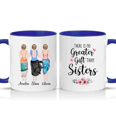 Personalized Custom Mug – Birthday Gift for Friends UK