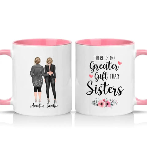 Friendship Day Mug Gift – Personalized Friend Cup UK