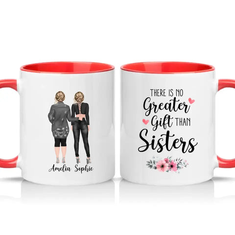 Friendship Day Mug Gift – Personalized Friend Cup UK