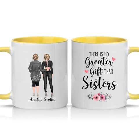 Friendship Day Mug Gift – Personalized Friend Cup UK