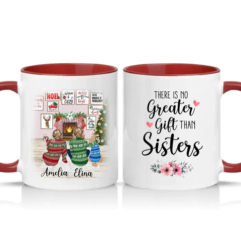 Unique Friendship Mug – Gift for Friends UK