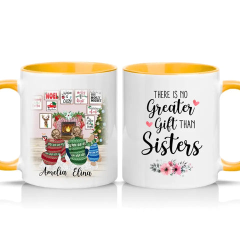 Unique Friendship Mug – Gift for Friends UK