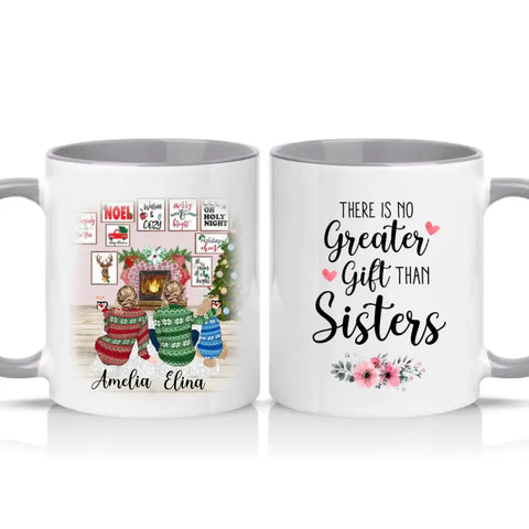 Unique Friendship Mug – Gift for Friends UK