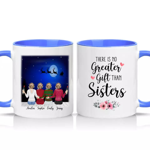 Christmas Friend Mug – Cup with Festive Design