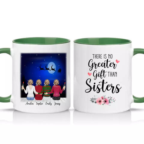 Christmas Friend Mug – Cup with Festive Design