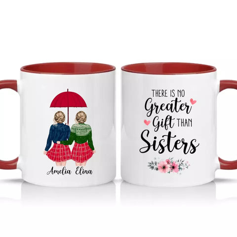 Personalized Friendship Mug – Best Friend Gift UK