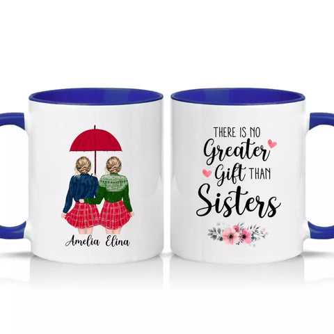 Personalized Friendship Mug – Best Friend Gift UK