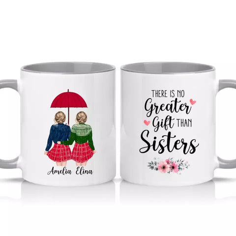 Personalized Friendship Mug – Best Friend Gift UK