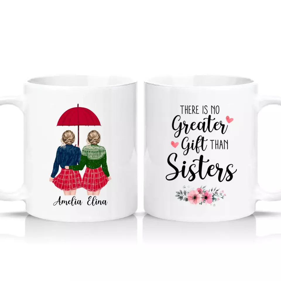 Personalized Friendship Mug – Best Friend Gift UK