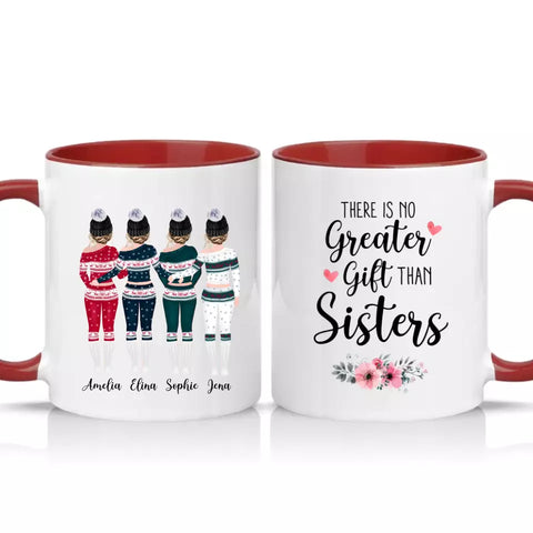 Hat Lover & Friend Mug – Custom Gift UK