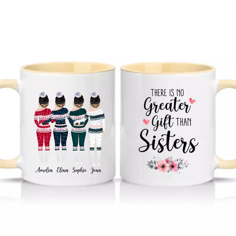 Hat Lover & Friend Mug – Custom Gift UK