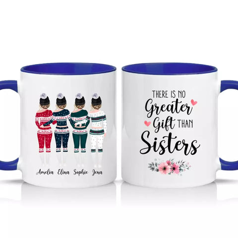Hat Lover & Friend Mug – Custom Gift UK