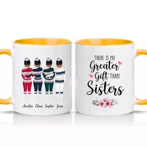Hat Lover & Friend Mug – Custom Gift UK