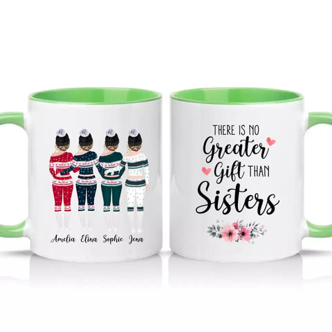 Hat Lover & Friend Mug – Custom Gift UK