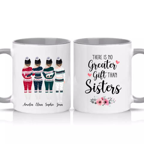 Hat Lover & Friend Mug – Custom Gift UK