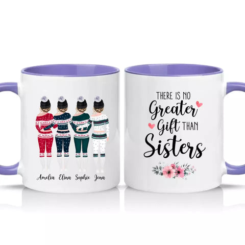 Hat Lover & Friend Mug – Custom Gift UK