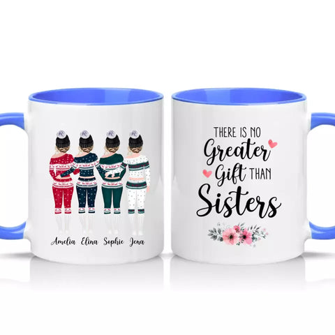 Hat Lover & Friend Mug – Custom Gift UK