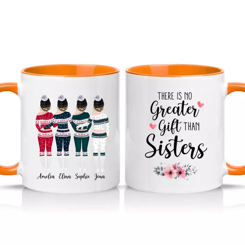 Hat Lover & Friend Mug – Custom Gift UK
