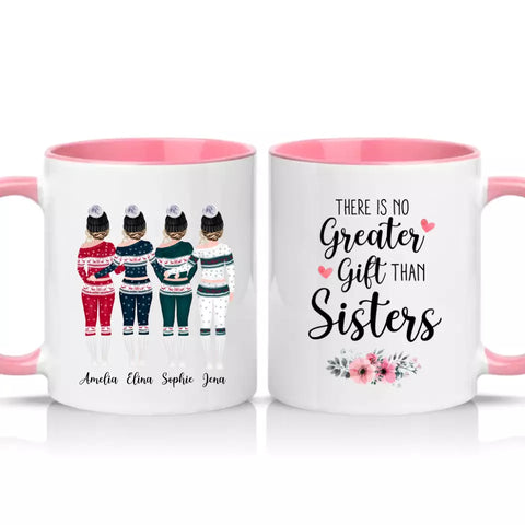 Hat Lover & Friend Mug – Custom Gift UK