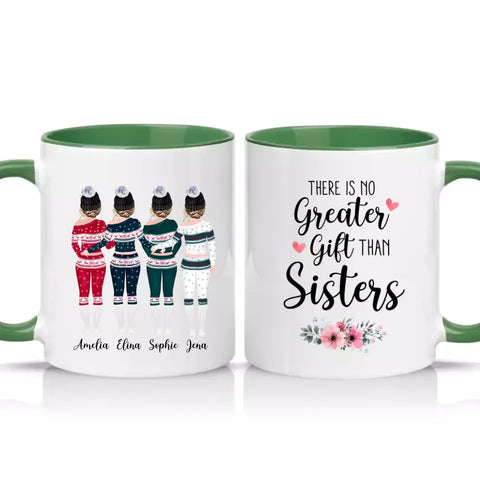 Hat Lover & Friend Mug – Custom Gift UK