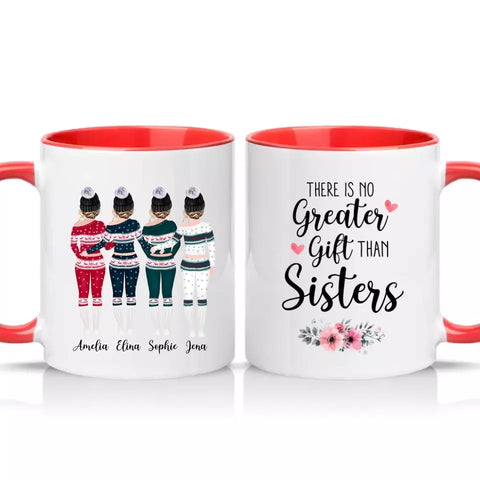 Hat Lover & Friend Mug – Custom Gift UK