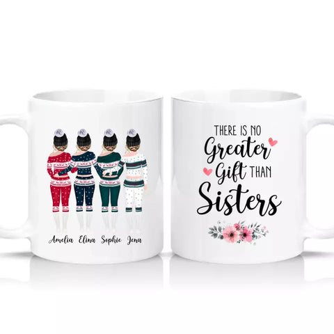 Hat Lover & Friend Mug – Custom Gift UK