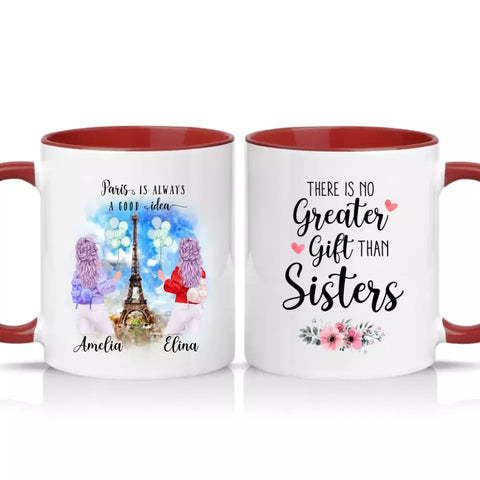 Personalized Friendship Mug – Gift for Friends