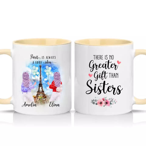 Personalized Friendship Mug – Gift for Friends