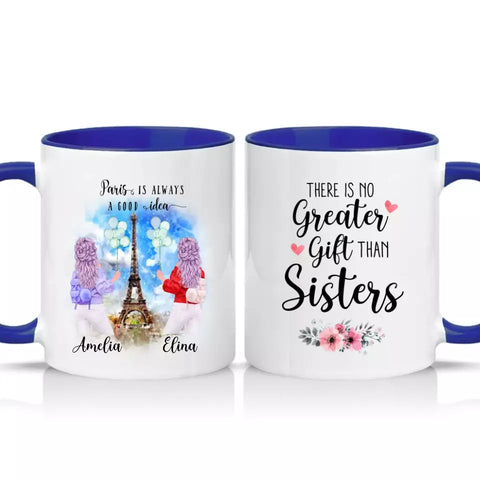 Personalized Friendship Mug – Gift for Friends