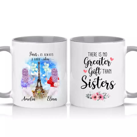 Personalized Friendship Mug – Gift for Friends