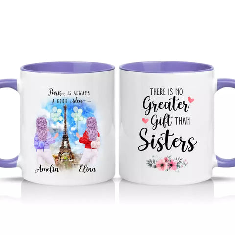 Personalized Friendship Mug – Gift for Friends