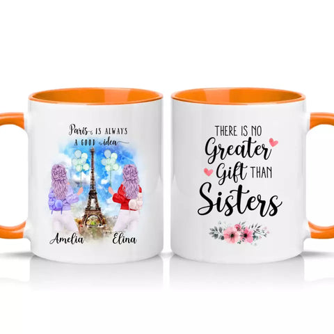 Personalized Friendship Mug – Gift for Friends