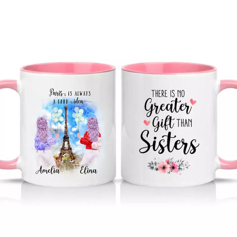 Personalized Friendship Mug – Gift for Friends