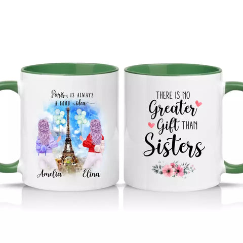 Personalized Friendship Mug – Gift for Friends