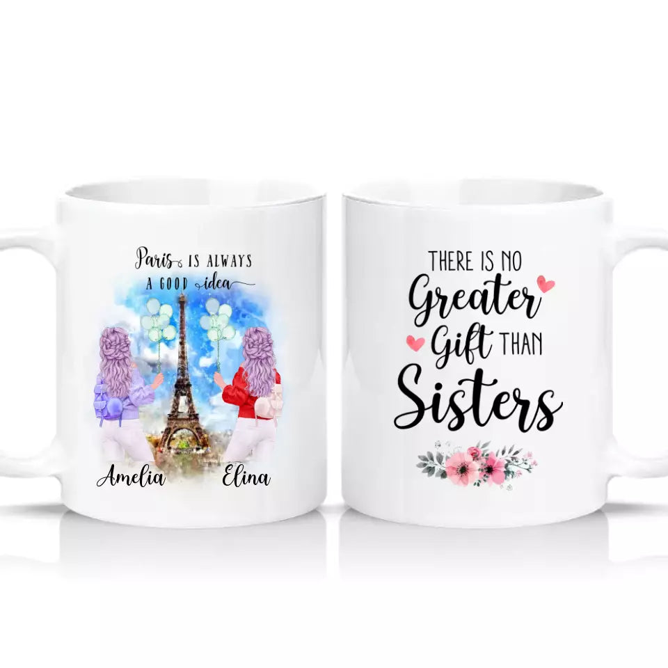 Personalized Friendship Mug – Gift for Friends