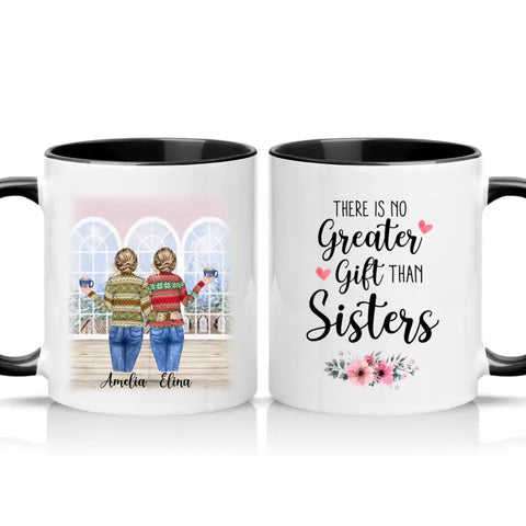 Personalized Friendship Mug – Best Friend Gift UK
