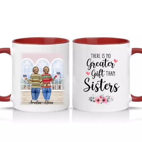 Personalized Friendship Mug – Best Friend Gift UK
