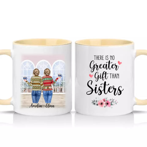 Personalized Friendship Mug – Best Friend Gift UK