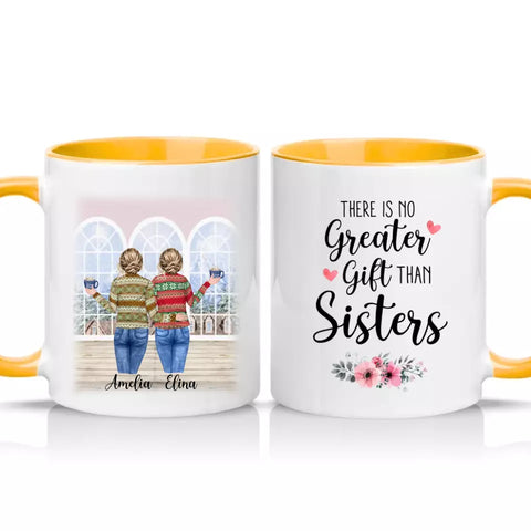 Personalized Friendship Mug – Best Friend Gift UK